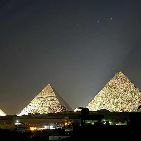 Hotel Pyramids Kefren Kafret el-Gabal Exteriér fotografie