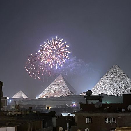 Hotel Pyramids Kefren Kafret el-Gabal Exteriér fotografie
